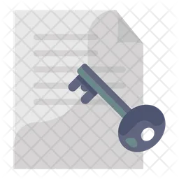 File Encryption  Icon