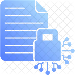 File Encryption  Icon