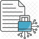File Encryption Icon