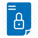 File Encryption  Icon