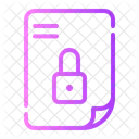 Encryption Encrypted Data Icon