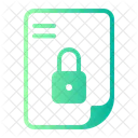 Encryption Encrypted Data Icon