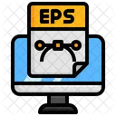 File Eps  Icon