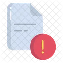 File Error  Icon
