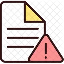File error  Icon