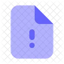 Document File Page Icon