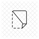 File Error File Document Error Icon