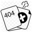 Website Error Problem Icon