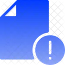 File Error  Icon
