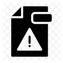 File Error  Icon