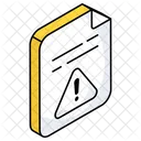File Error  Icon