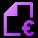 File-euro  Icon