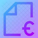 File-euro  Icon