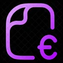 File-euro  Icon