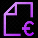 File-euro  Icon