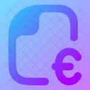 File-euro  Icon