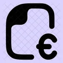 File-euro  Icon