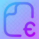 File-euro  Icon