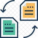 File Exchange Content Icon