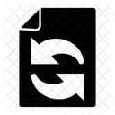 Data Transfer Data Transmission File Transfer Icon