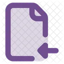 File export  Icon