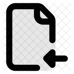 File Export Ou Lc  Icon