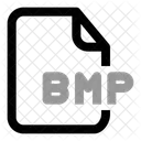 File Extention Bmp Extention Document アイコン