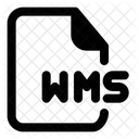 File Extention Wms Profile File Icon