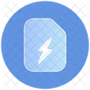 File Fast Document Paper Icon