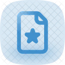 File Favourite In Lc Icon
