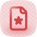 File Favourite In Lc Icon