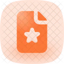 File Favourite In Lc Icon