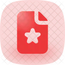 File Favourite In Lc Icon