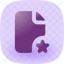 File Favourite Ou Lc Icon