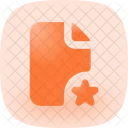 File Favourite Ou Lc Icon
