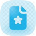 File Favourite In Lc Icon