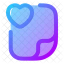 File Favourite File Files Icon