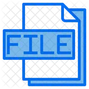 File Document File Type Icon