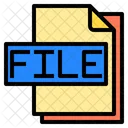 File File  アイコン