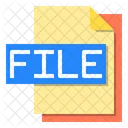 File Document File Type Icon