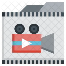 File Film  Icon