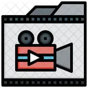 File Film  Icon