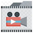 File Film  Icon