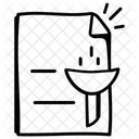 File Filtration  Icon