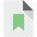 File Flag G File Document Icon