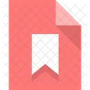 File Flag R File Document Icon