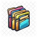 Folder File Document Icon
