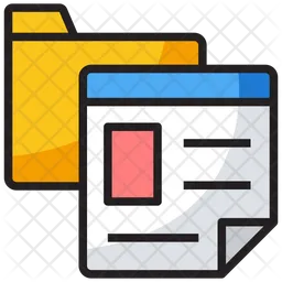 File Folder  Icon