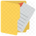 Folder Files Document Icon