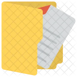 File Folder  Icon